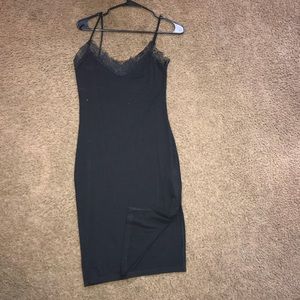 Sexy lace dress